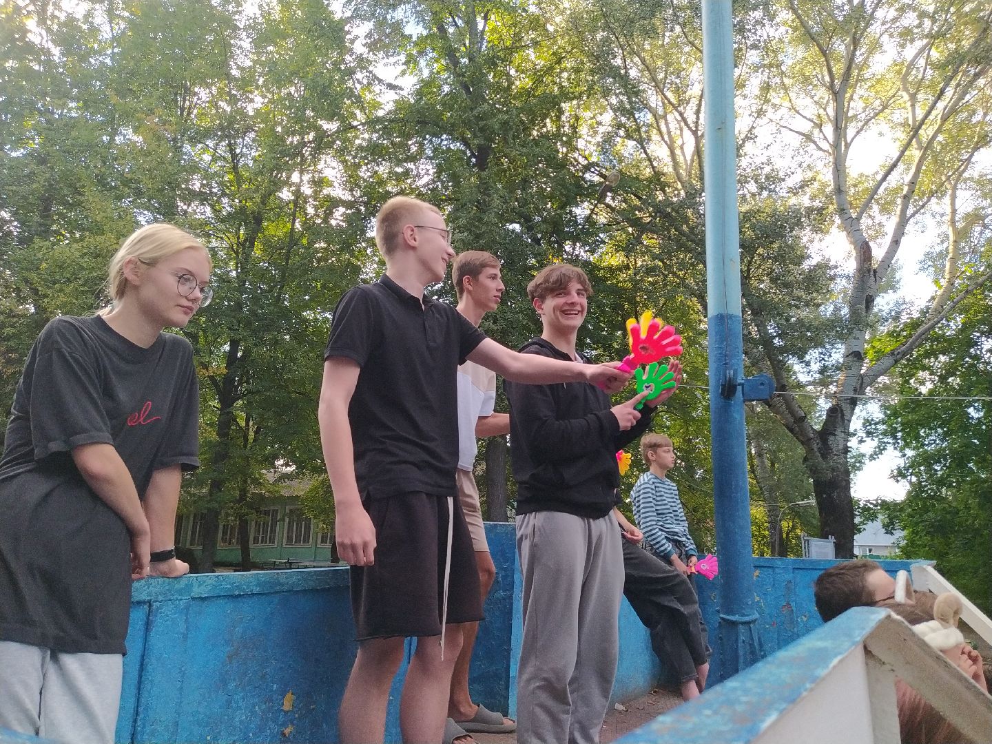 коломна, образование, дети