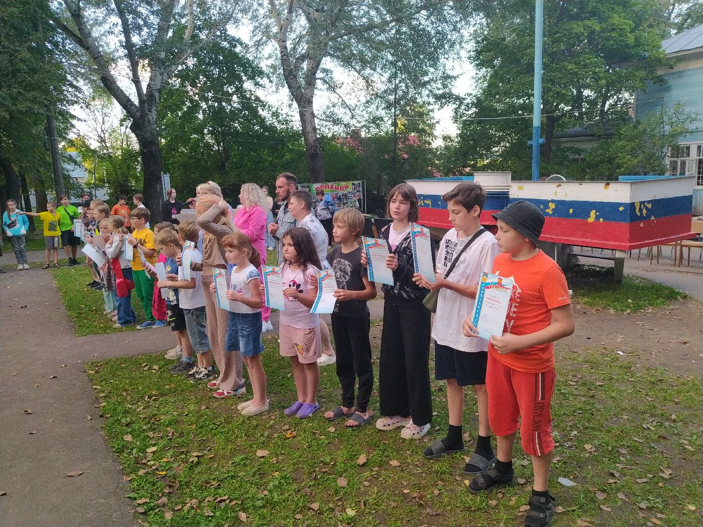 коломна, образование, дети