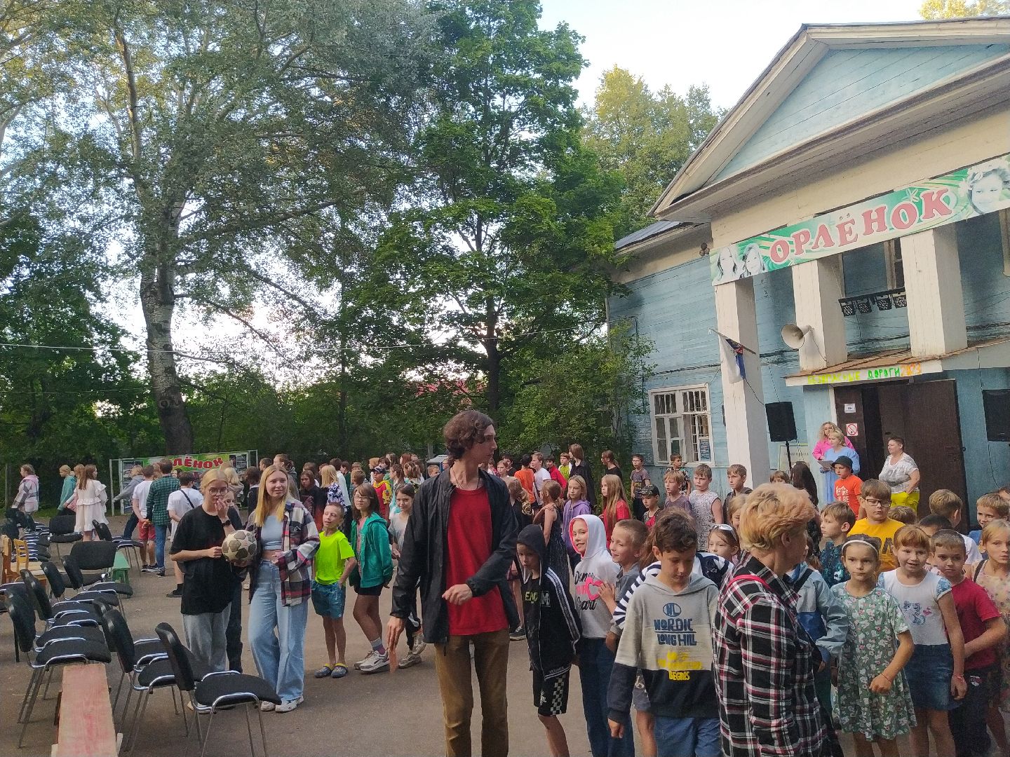 коломна, образование, дети