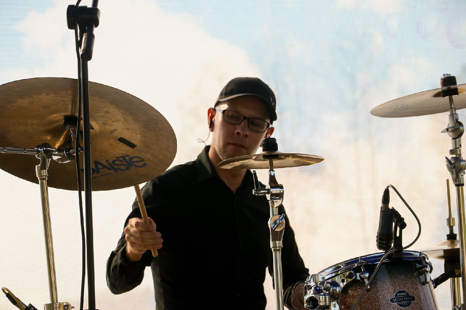 #НаОднойВолне#Рошаль#КрестовБрод#ЛетовПарке