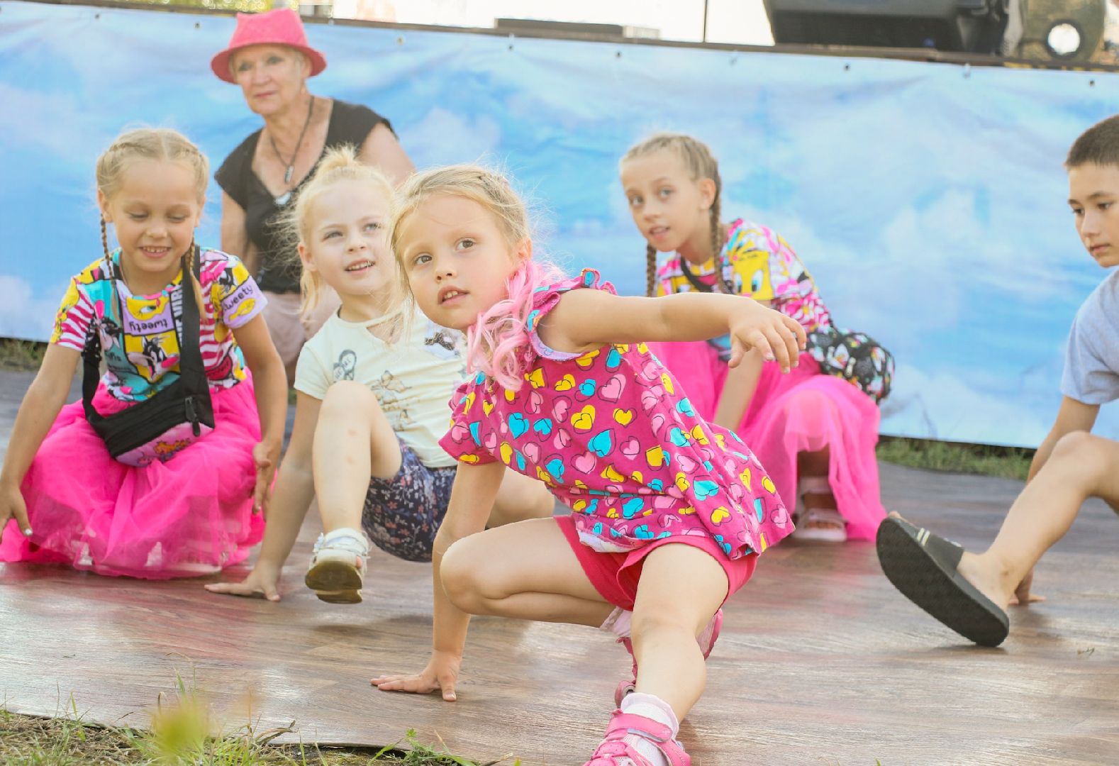 #НаОднойВолне#Рошаль#КрестовБрод#ЛетовПарке