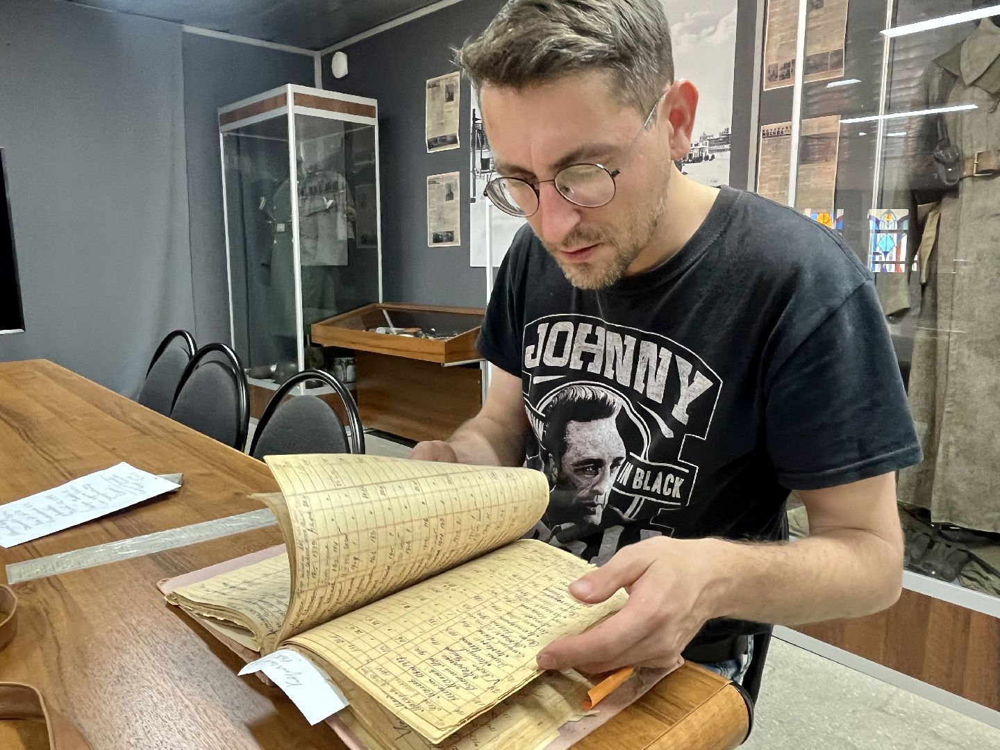 Поисковое движение, наро-фоминский городской округ, поиск родственников, Великая Отечественная война, красноармеец, медальон, Бумеранг-ДОСААФ, Застава святого Ильи Муромца