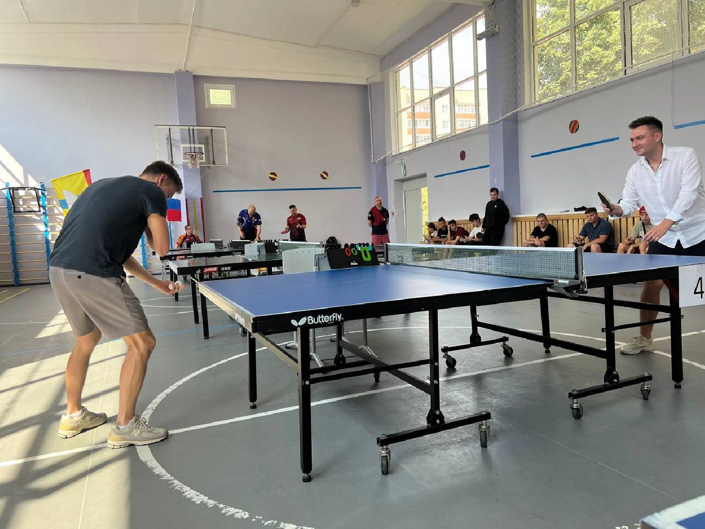 Домодедово, настольный теннис, турнир, молодежь Домодедово, спорт, лучшая ракетка