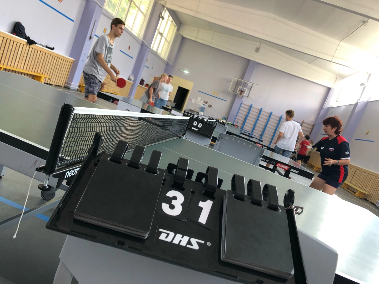 Домодедово, настольный теннис, турнир, молодежь Домодедово, спорт, лучшая ракетка