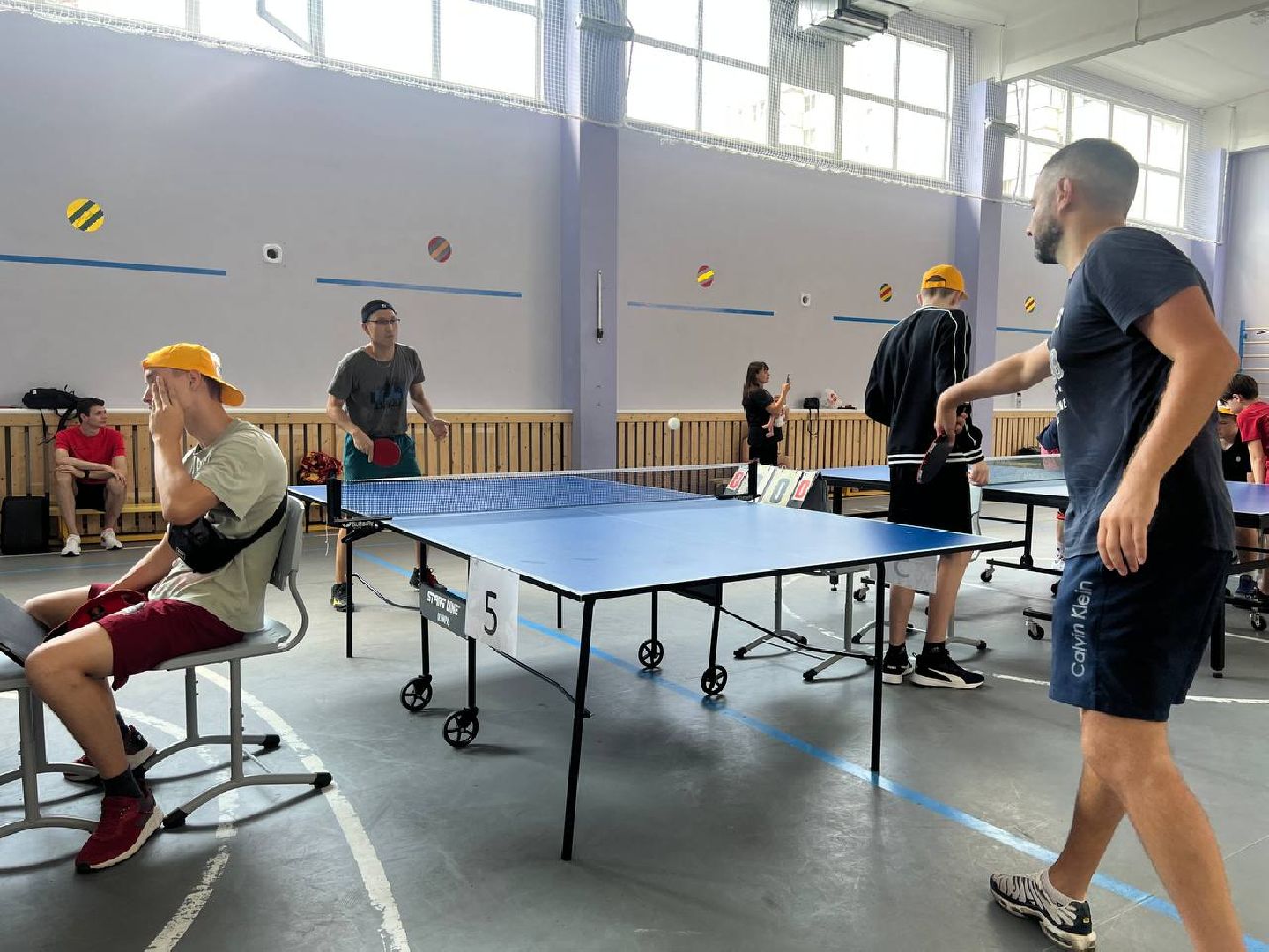 Домодедово, настольный теннис, турнир, молодежь Домодедово, спорт, лучшая ракетка