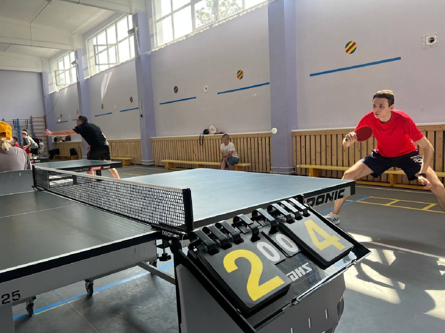 Домодедово, настольный теннис, турнир, молодежь Домодедово, спорт, лучшая ракетка