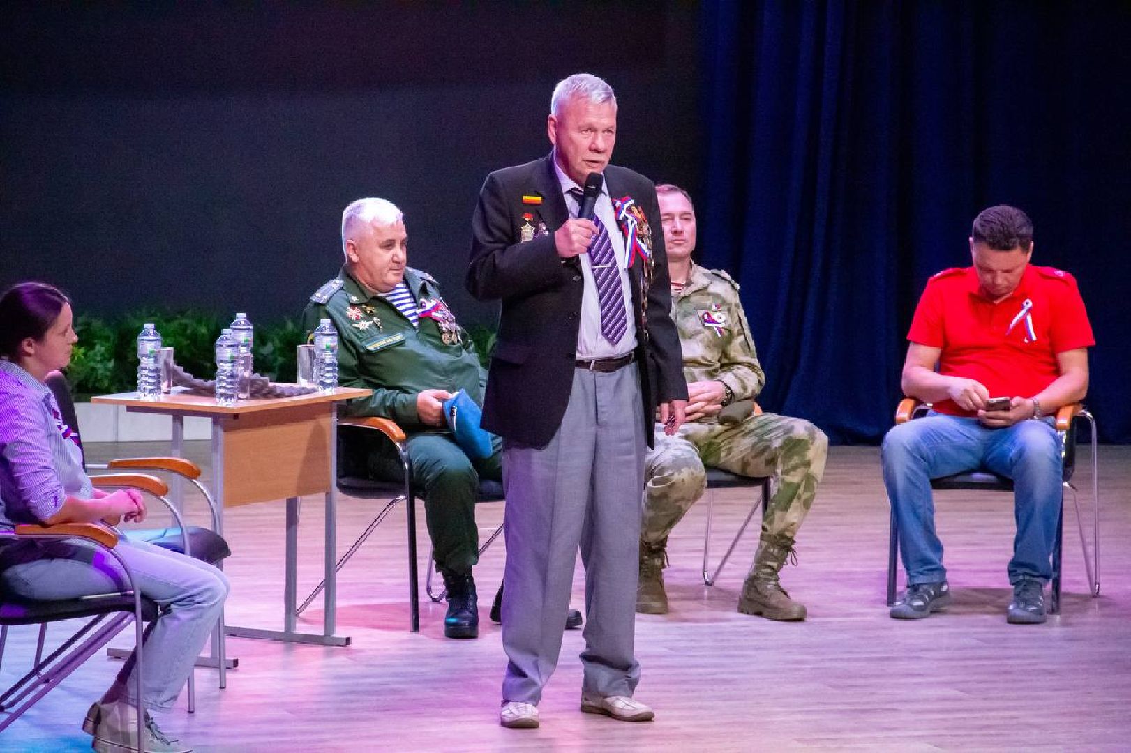 Подольск, форум