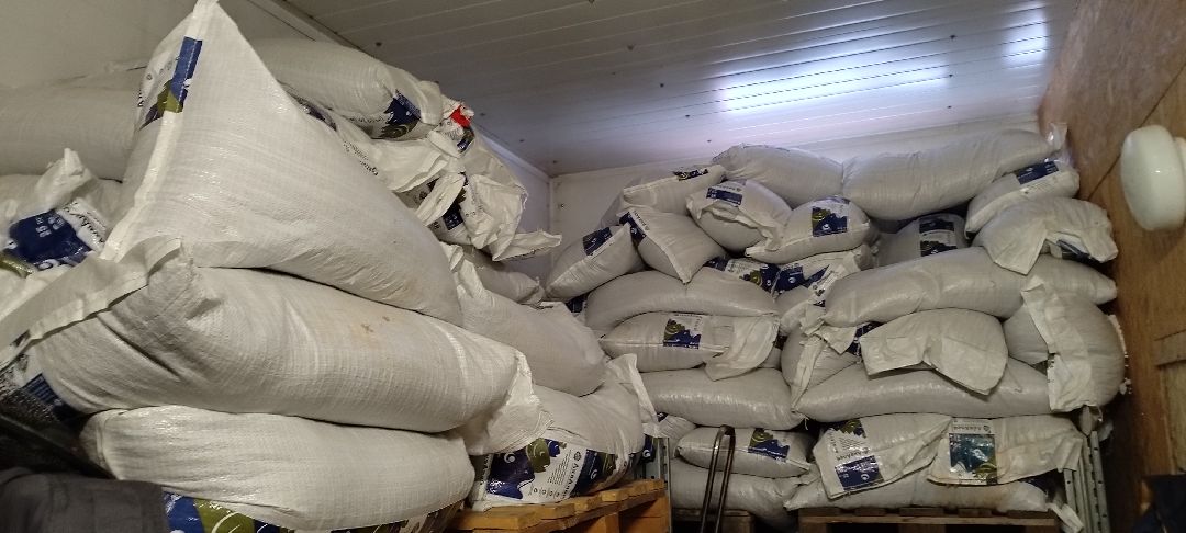 Акваферма, Луховицы, Кларий, рыба