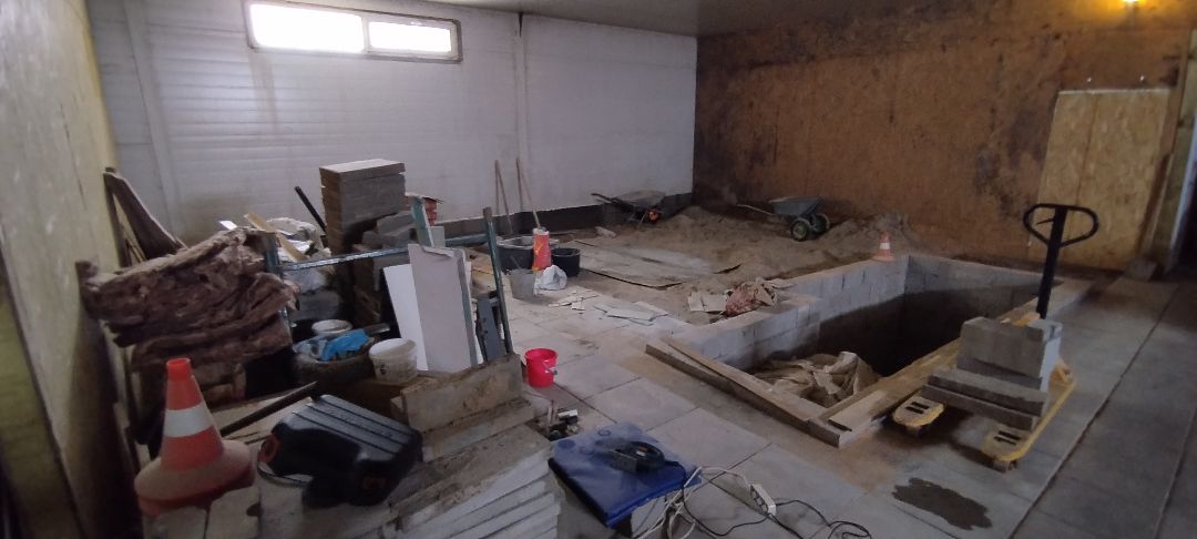 Акваферма, Луховицы, Кларий, рыба