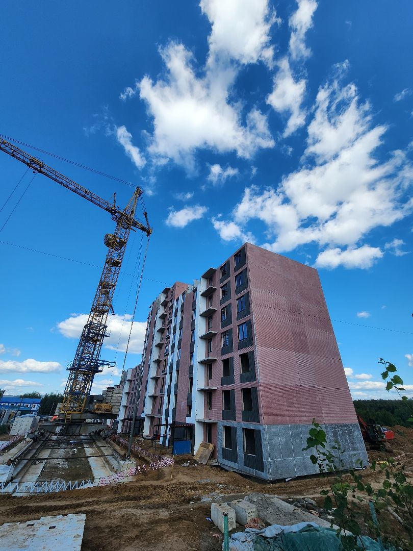 Солнечногорск, строительство, Крост, программа переселения, Рекинцо