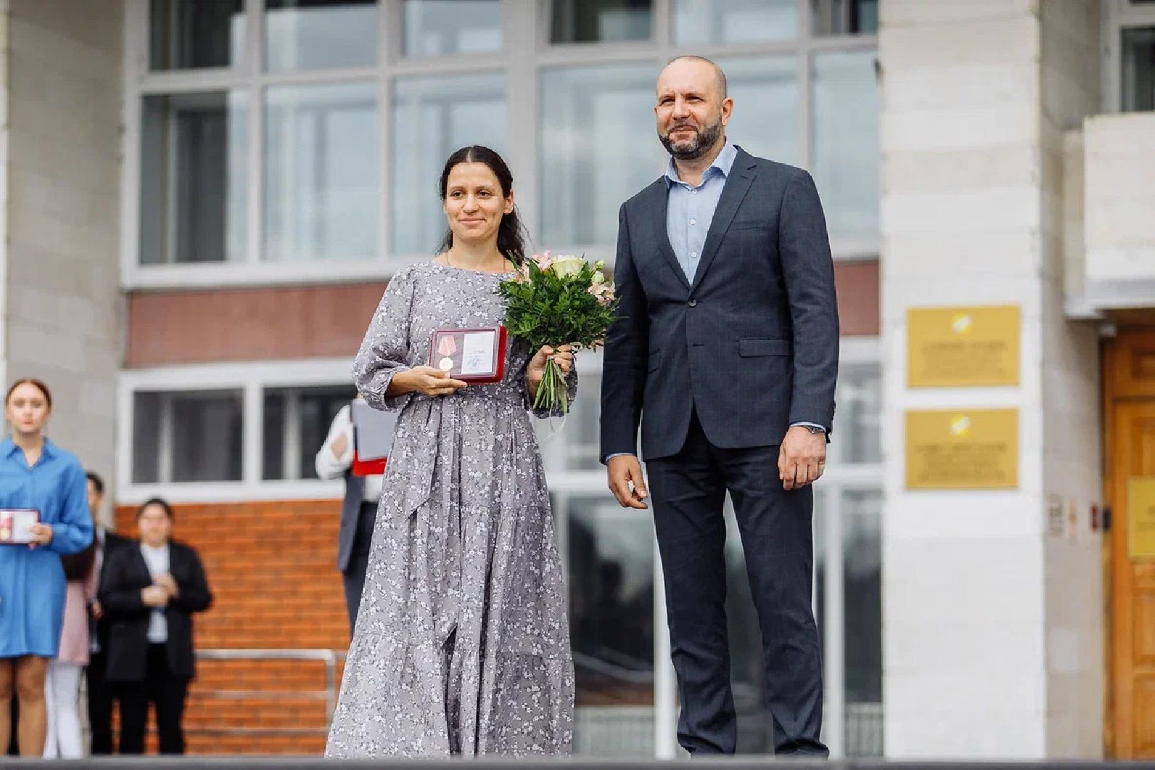 День флага, триколор, праздник, СВО, Орехово-Зуево