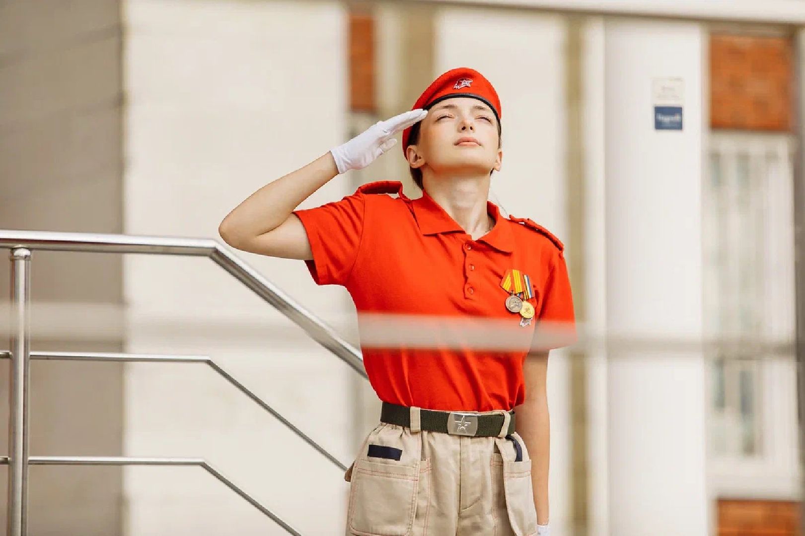 День флага, триколор, праздник, СВО, Орехово-Зуево