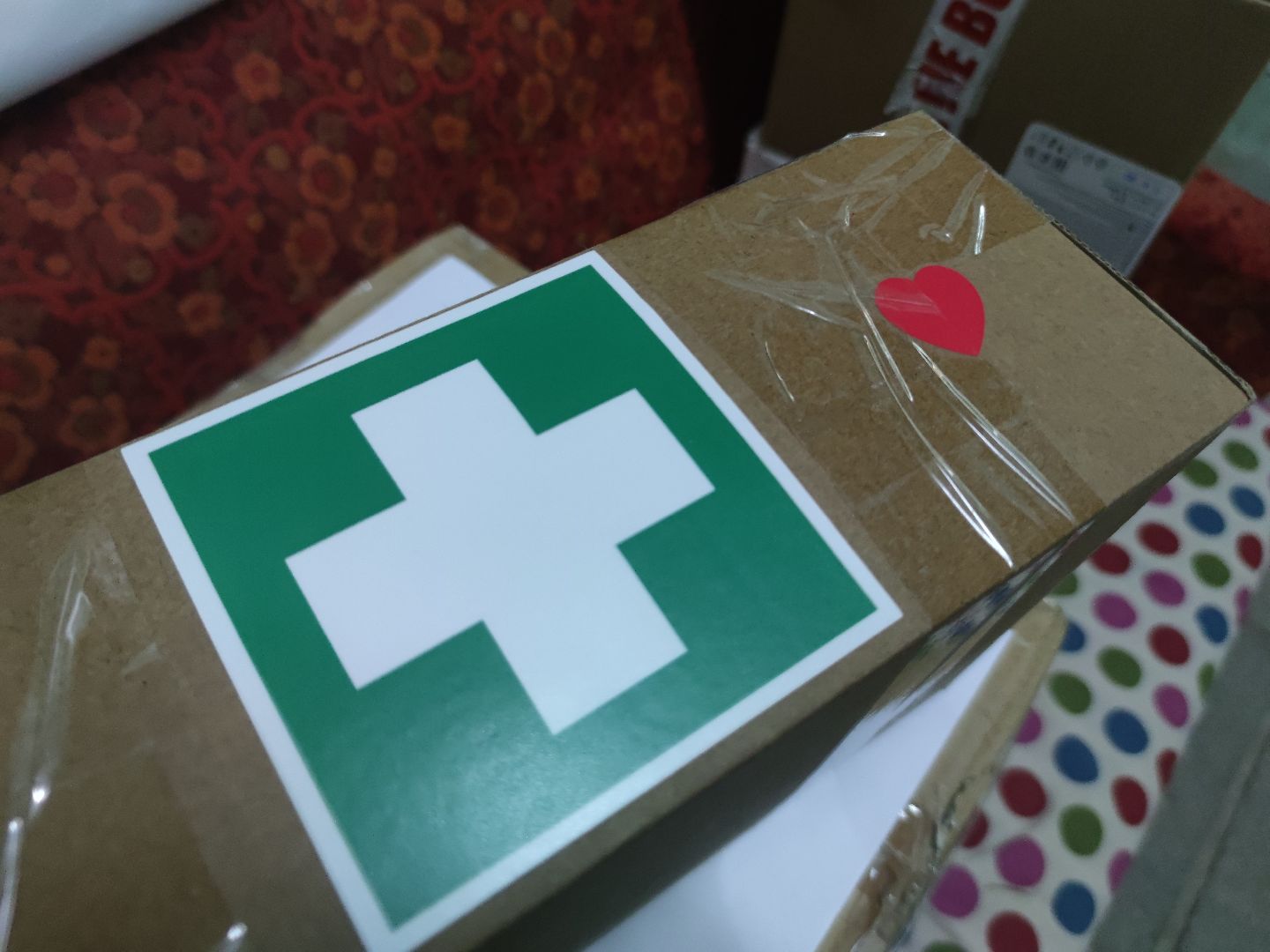 гуманитарная помощь, сбор помощи, Дубна