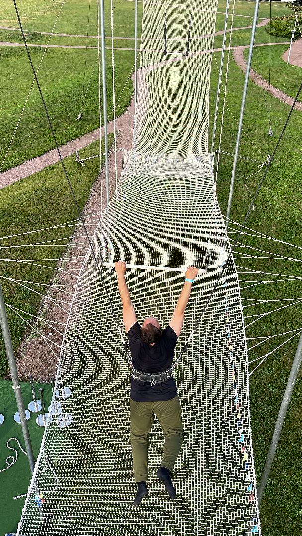 Одинцово, Сколково, спорт, трапеция, трюк, трюкач, акробат, гимнаст, каскадёр, испытано на себе, журналист - акробат