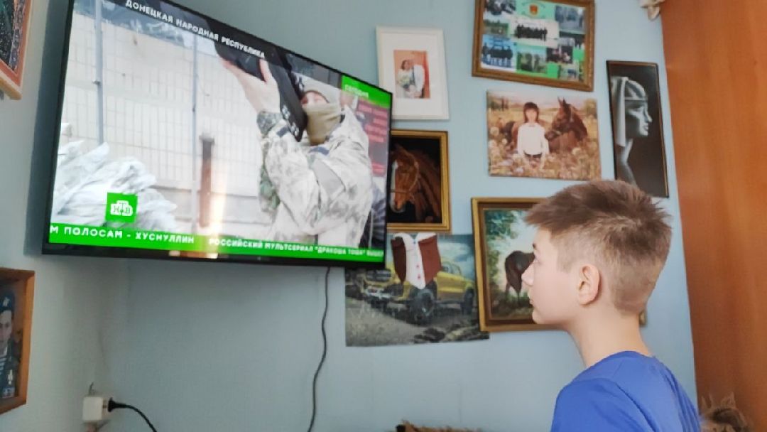 СВО, бинокль, Серебряные Пруды