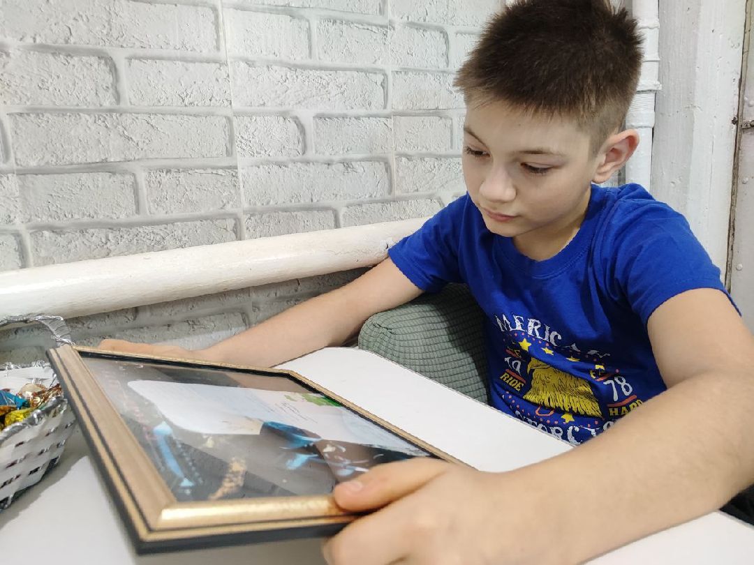 СВО, бинокль, Серебряные Пруды