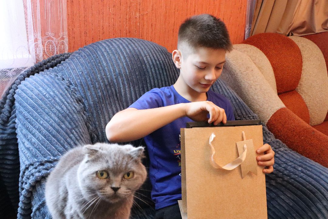 СВО, бинокль, Серебряные Пруды