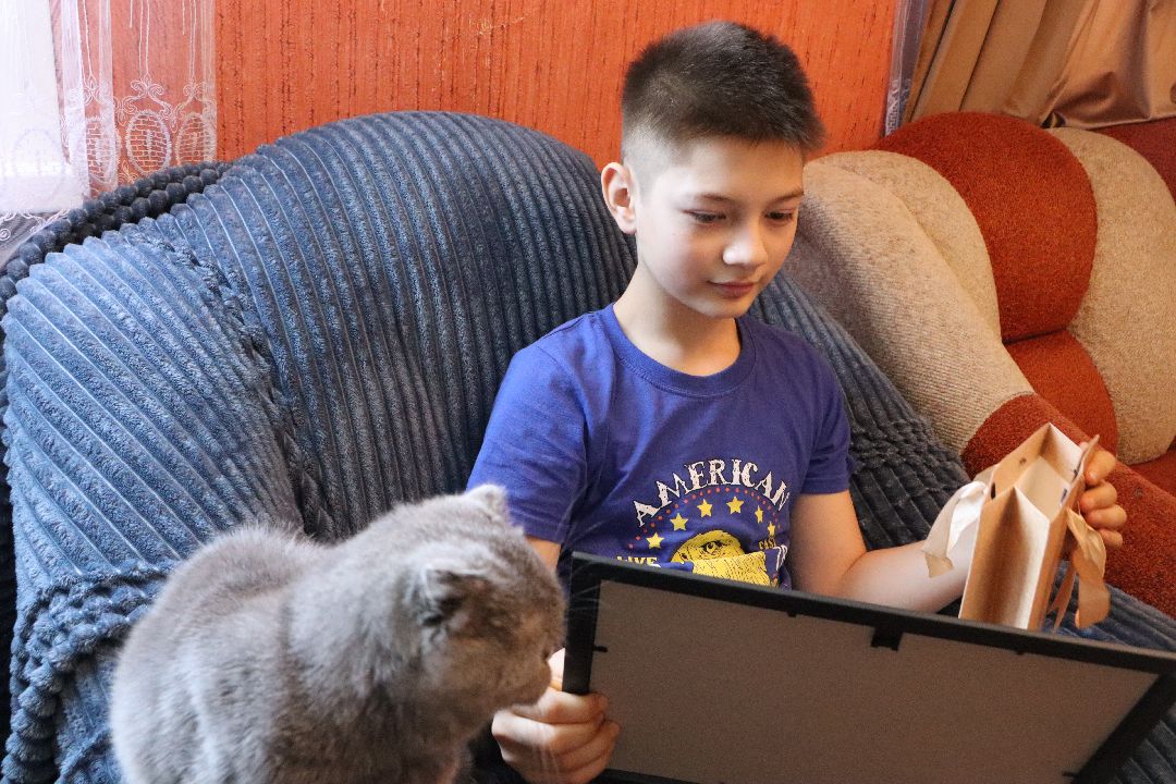 СВО, бинокль, Серебряные Пруды