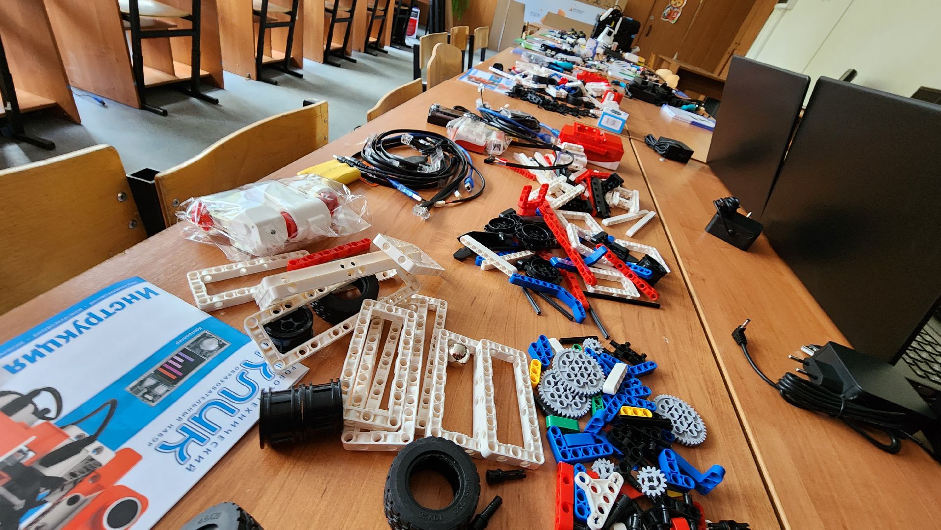 точка роста, нацпроект, образование, лаборатории, развитие, Протвино