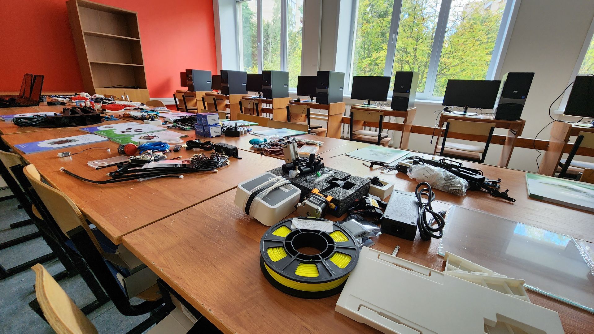 точка роста, нацпроект, образование, лаборатории, развитие, Протвино