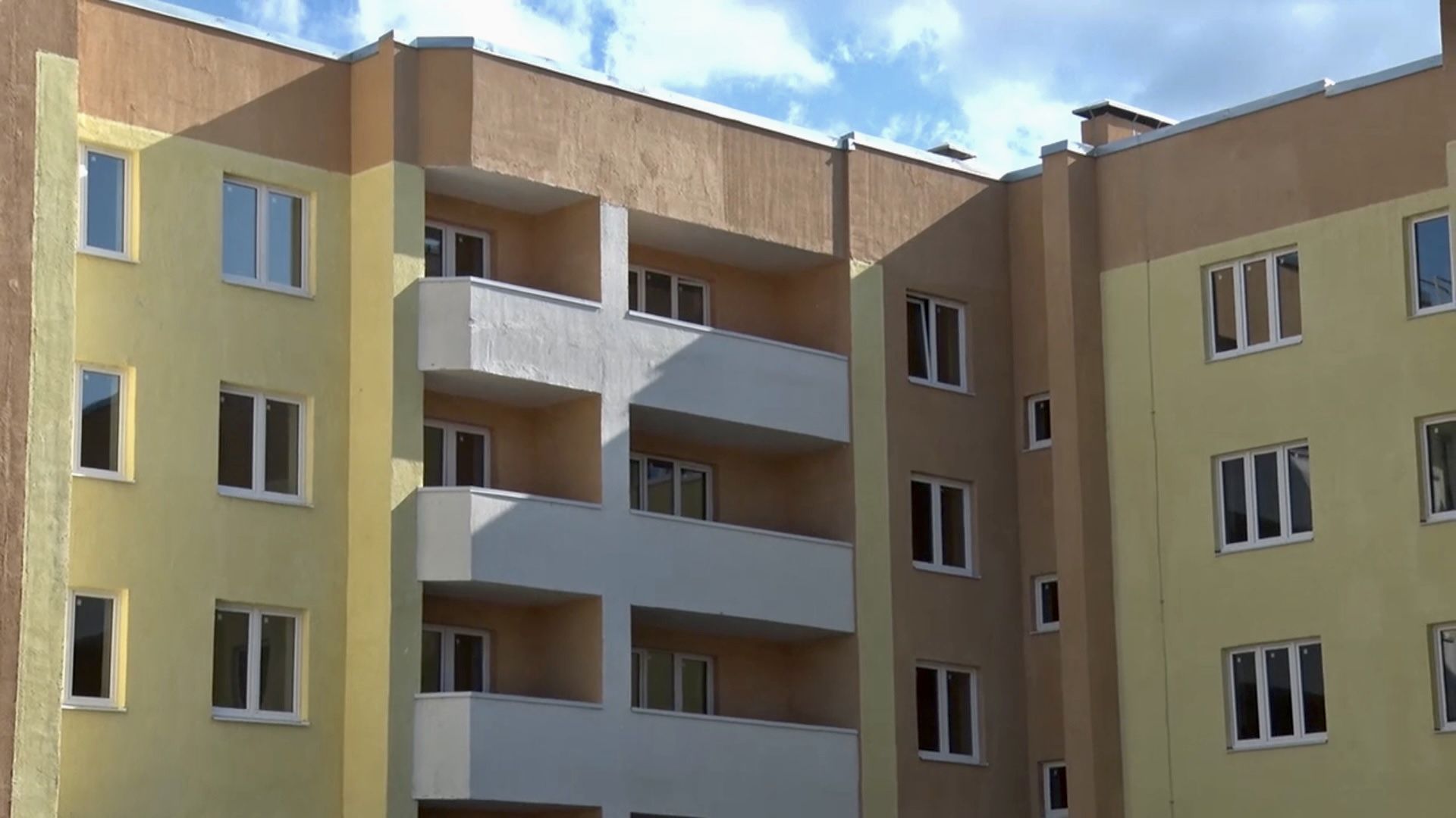 Клин, общество, аварийное жилье, перемены