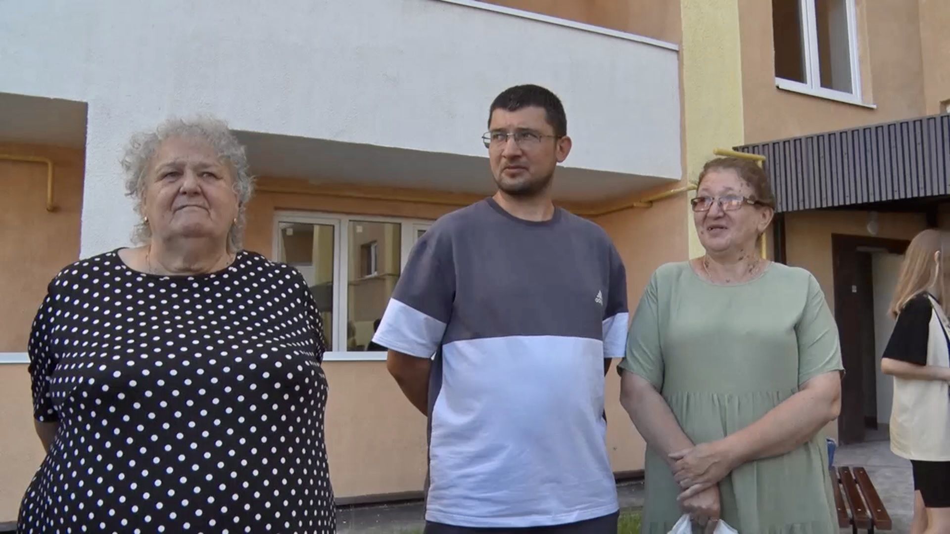 Клин, общество, аварийное жилье, перемены