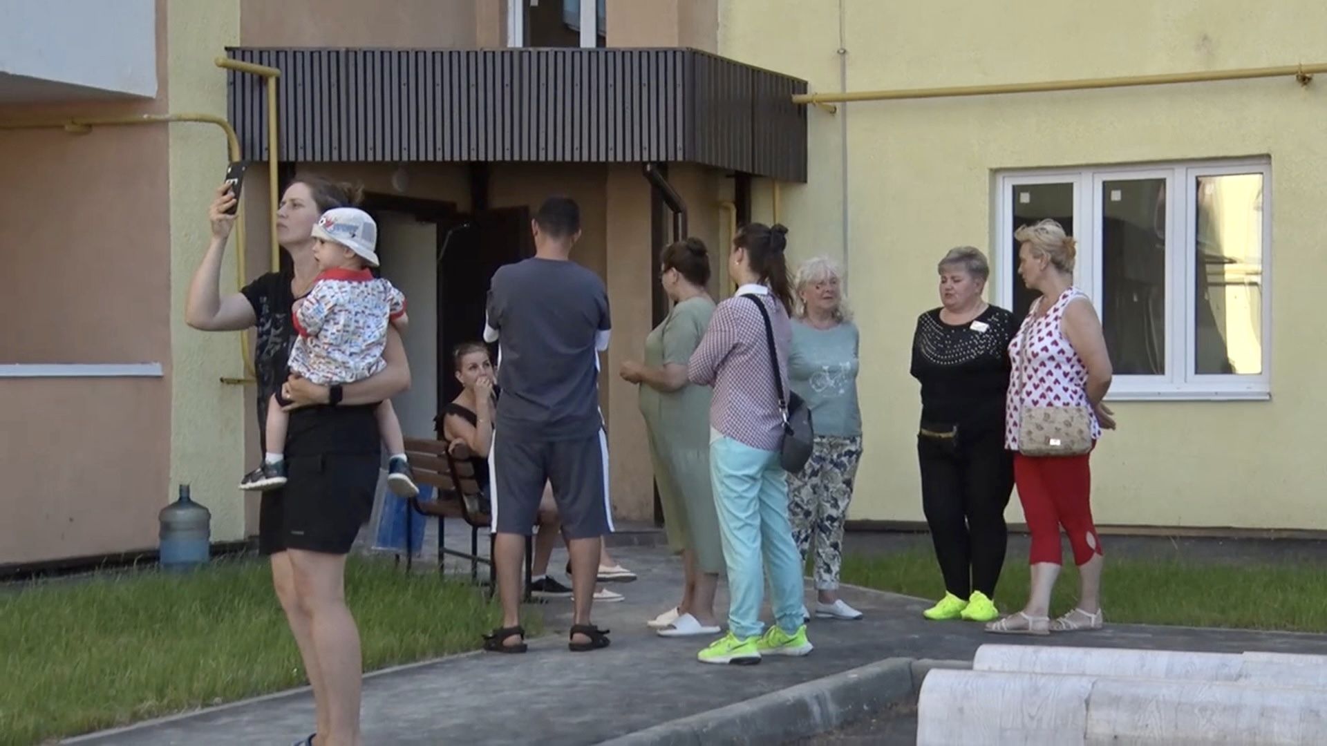 Клин, общество, аварийное жилье, перемены