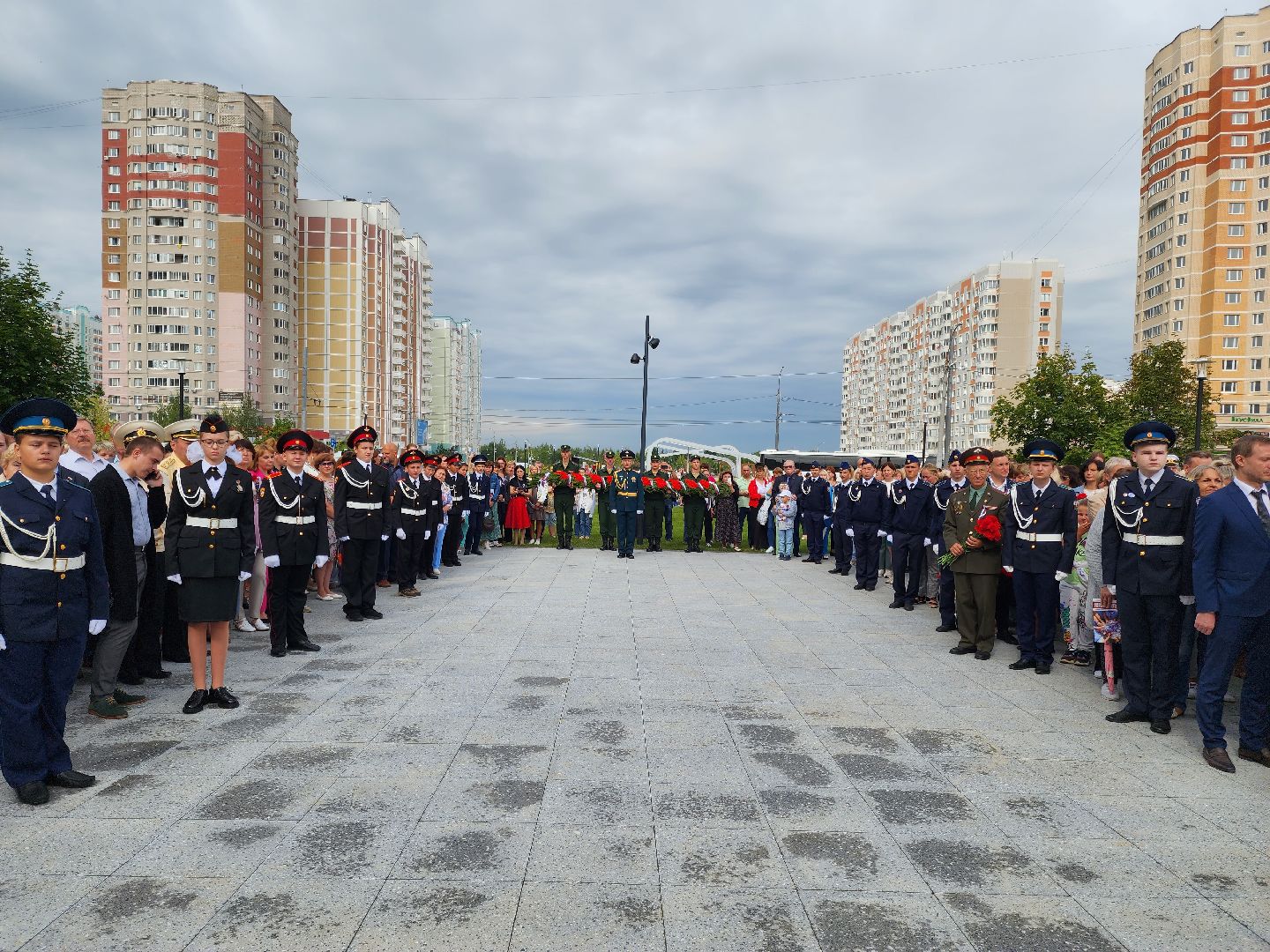Подольск, стела, патриотизм, власть