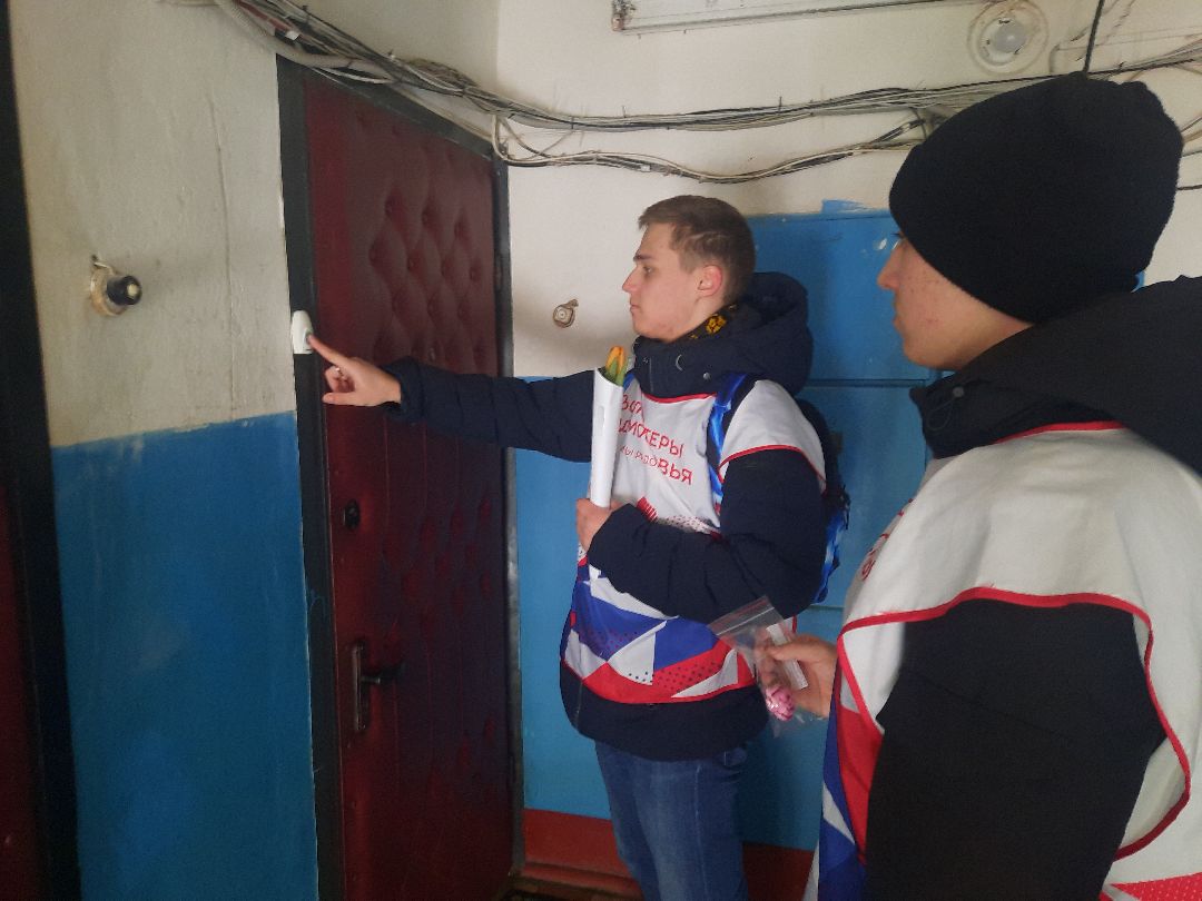 Шатура, Рошаль, Волонтёры, СВО, Поздравление, 8 марта