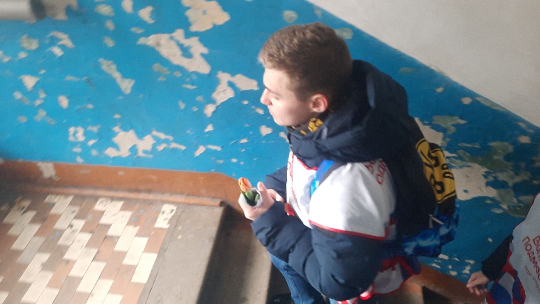 Шатура, Рошаль, Волонтёры, СВО, Поздравление, 8 марта