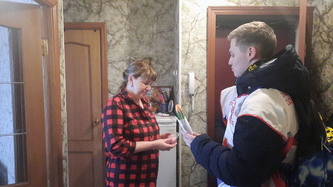 Шатура, Рошаль, Волонтёры, СВО, Поздравление, 8 марта