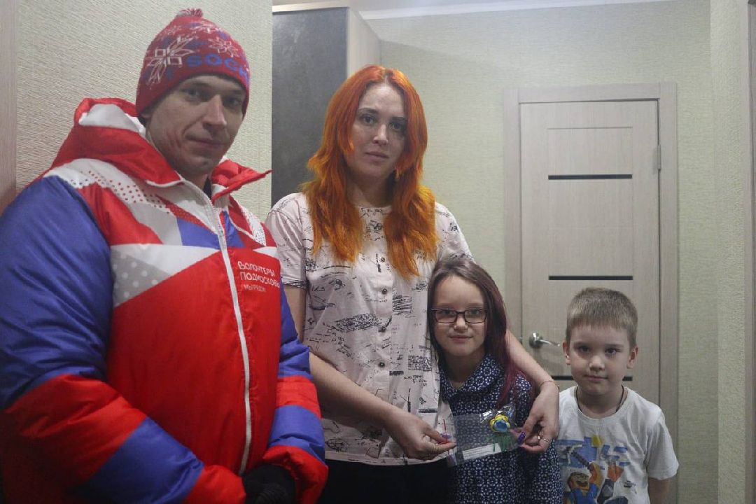 Шатура, Рошаль, Волонтёры, СВО, Поздравление, 8 марта