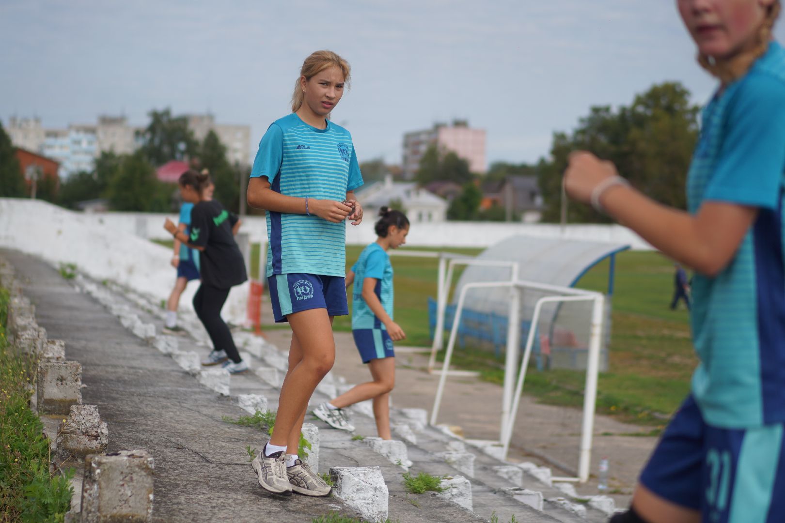 Егорьевск, спорт, гандбол, соревнования, кубок губернатора,