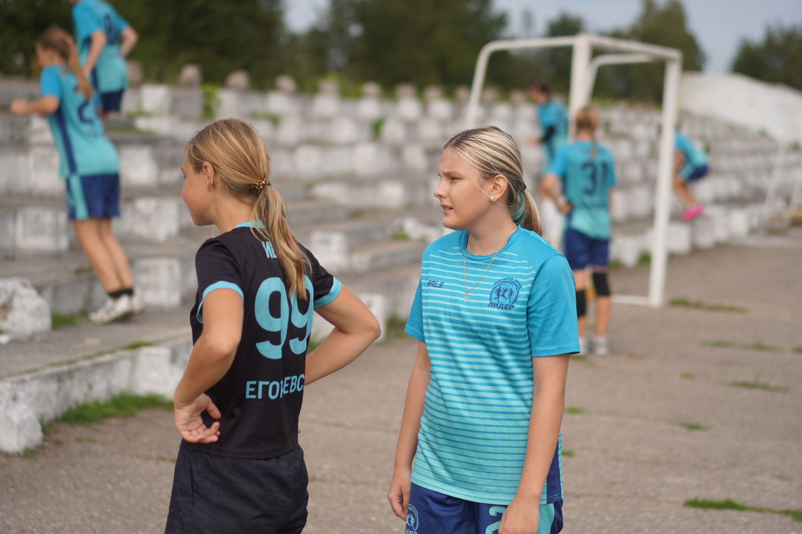 Егорьевск, спорт, гандбол, соревнования, кубок губернатора,