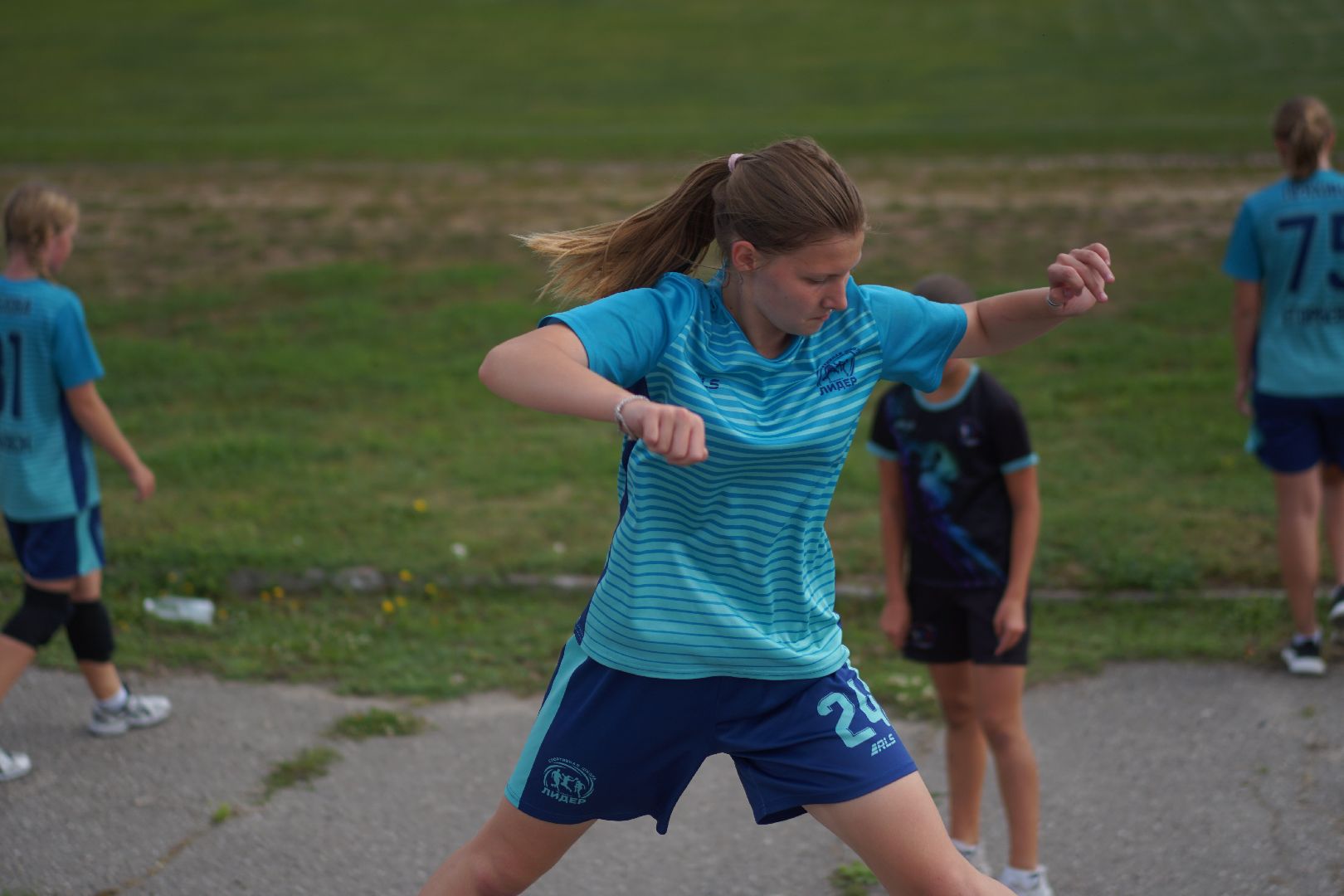 Егорьевск, спорт, гандбол, соревнования, кубок губернатора,