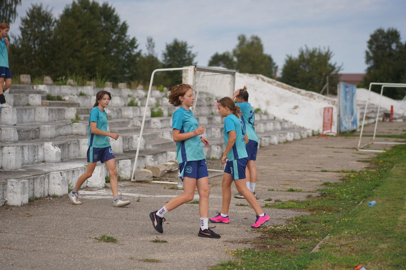 Егорьевск, спорт, гандбол, соревнования, кубок губернатора,