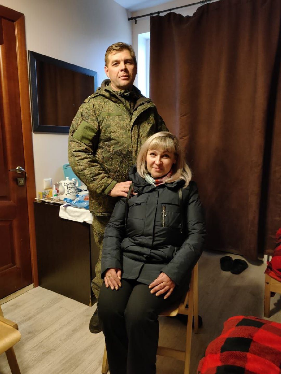 Спецоперация, 8 марта, депутат,СВО