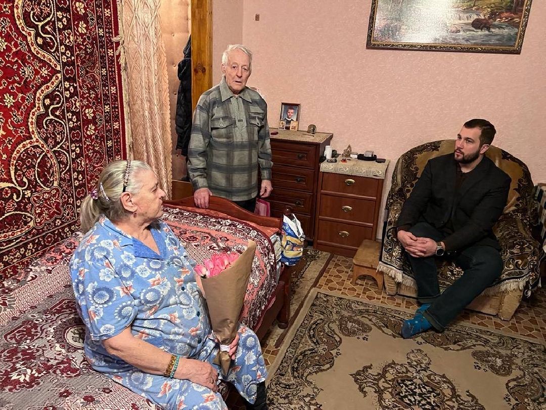 Спецоперация, 8 марта, депутат,СВО