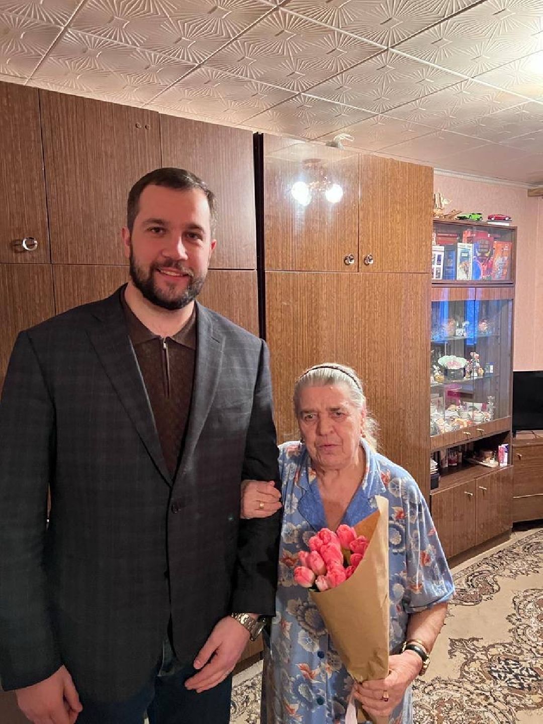 Спецоперация, 8 марта, депутат,СВО