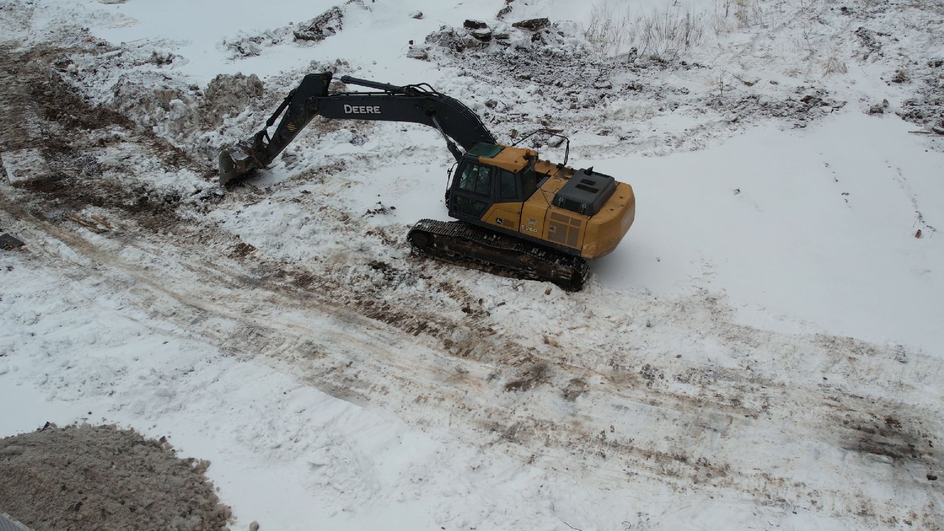 школа, строительство,видео с коптера,