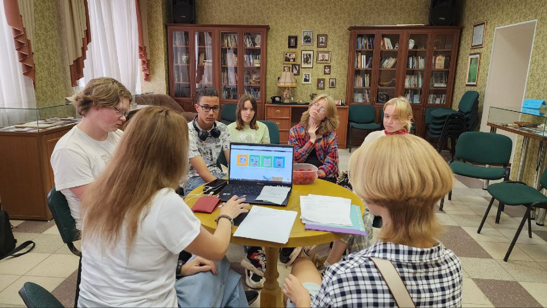 Дмитров, Сфера роста, Бизнес-тренинг