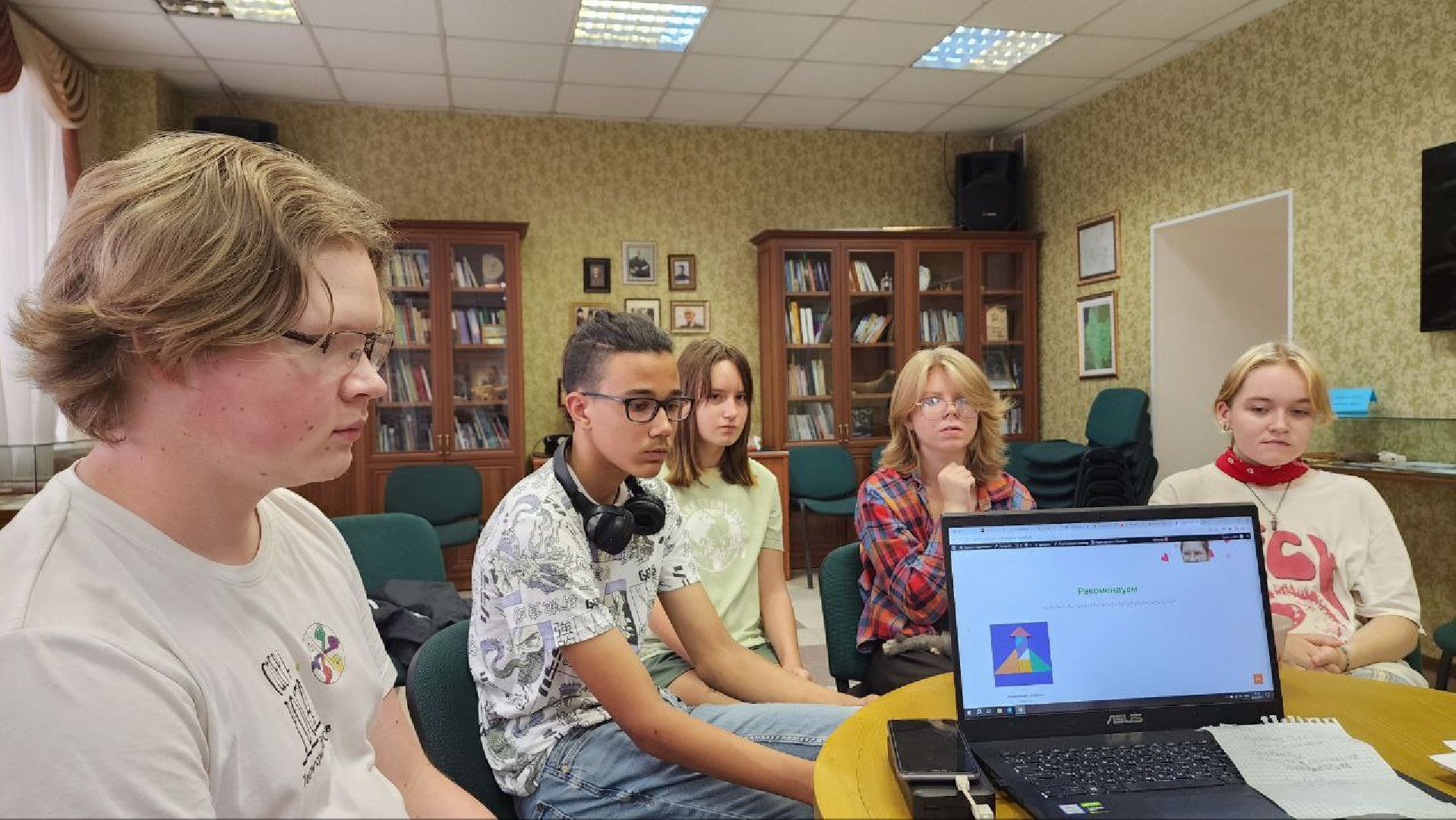 Дмитров, Сфера роста, Бизнес-тренинг