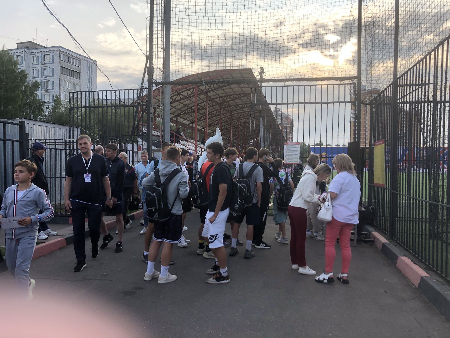 спорт подмосковья, акинфеев, футбол,