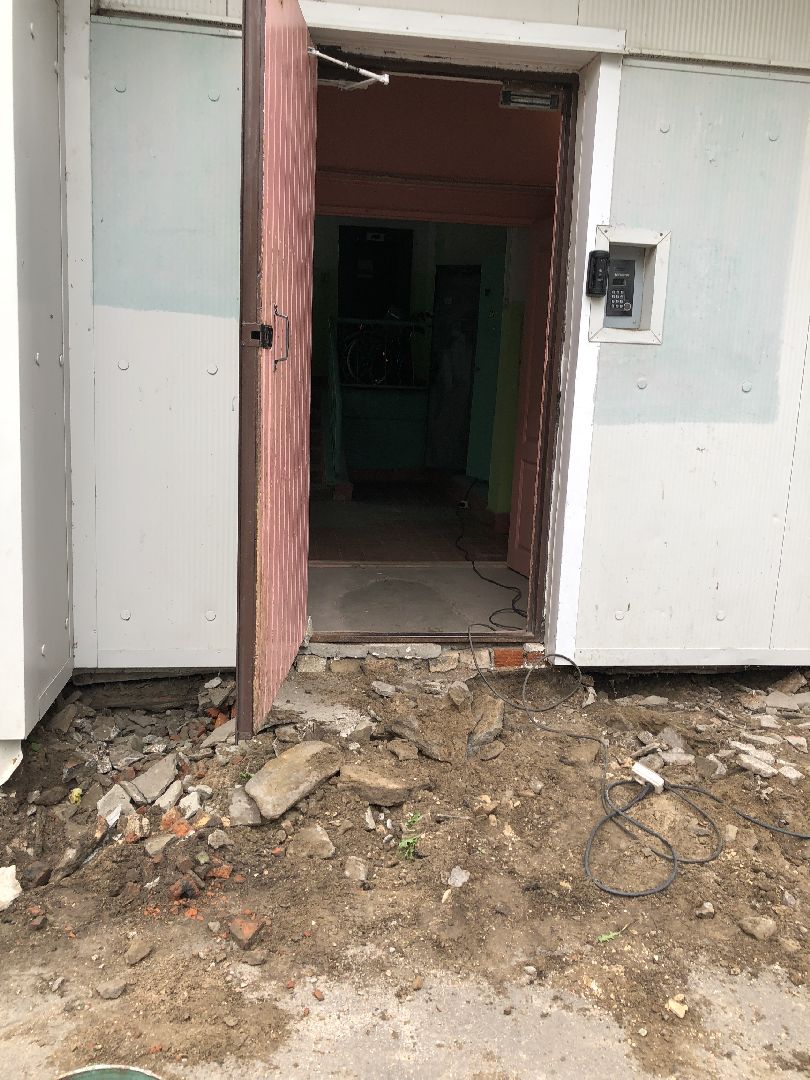 коломна, ремонт, жкх