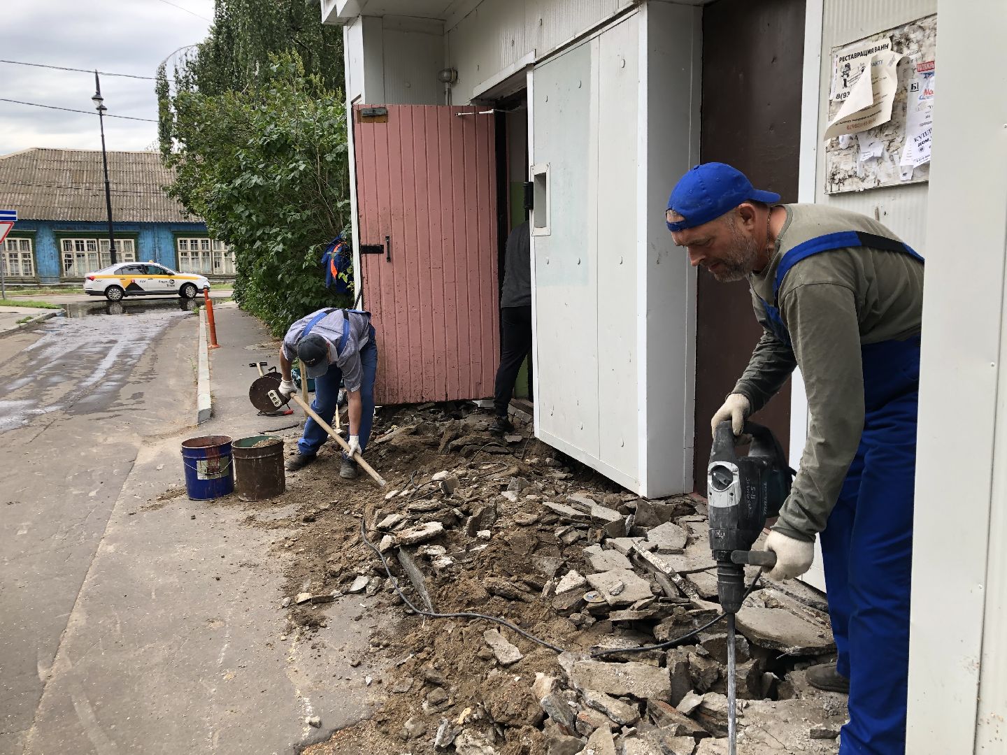 коломна, ремонт, жкх