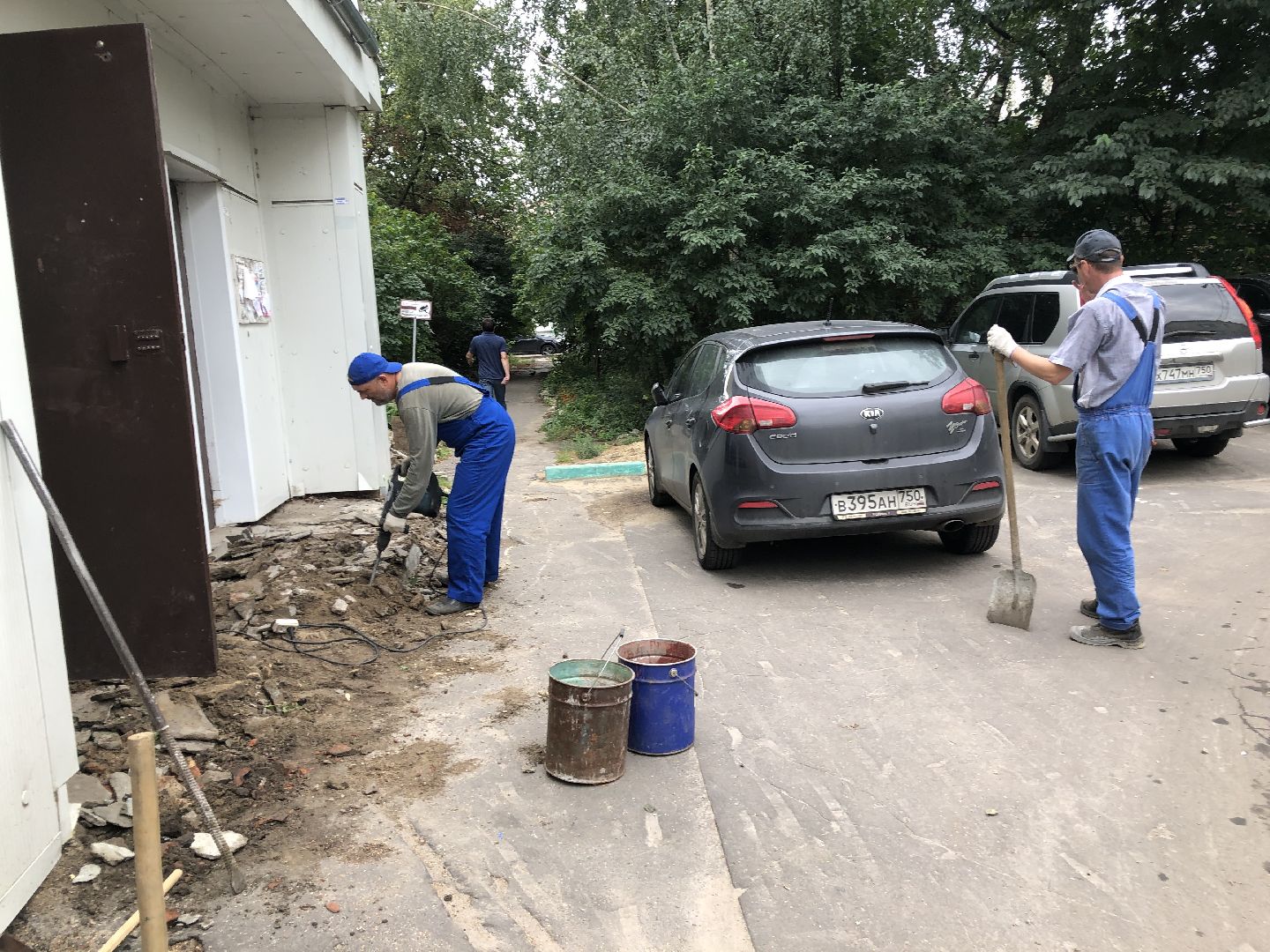 коломна, ремонт, жкх