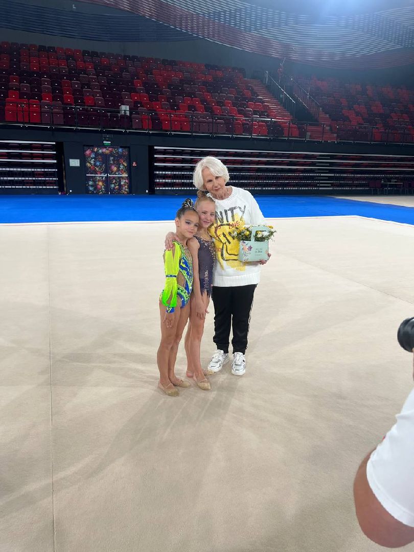 спорт, ивантеевка, дети, художественная гимнастика,