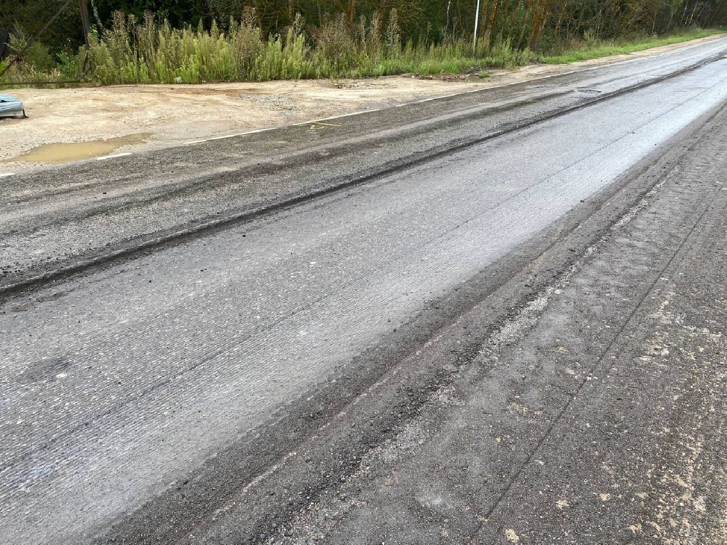 Чехов, дороги, ремонт, дорожное покрытие, асфальт