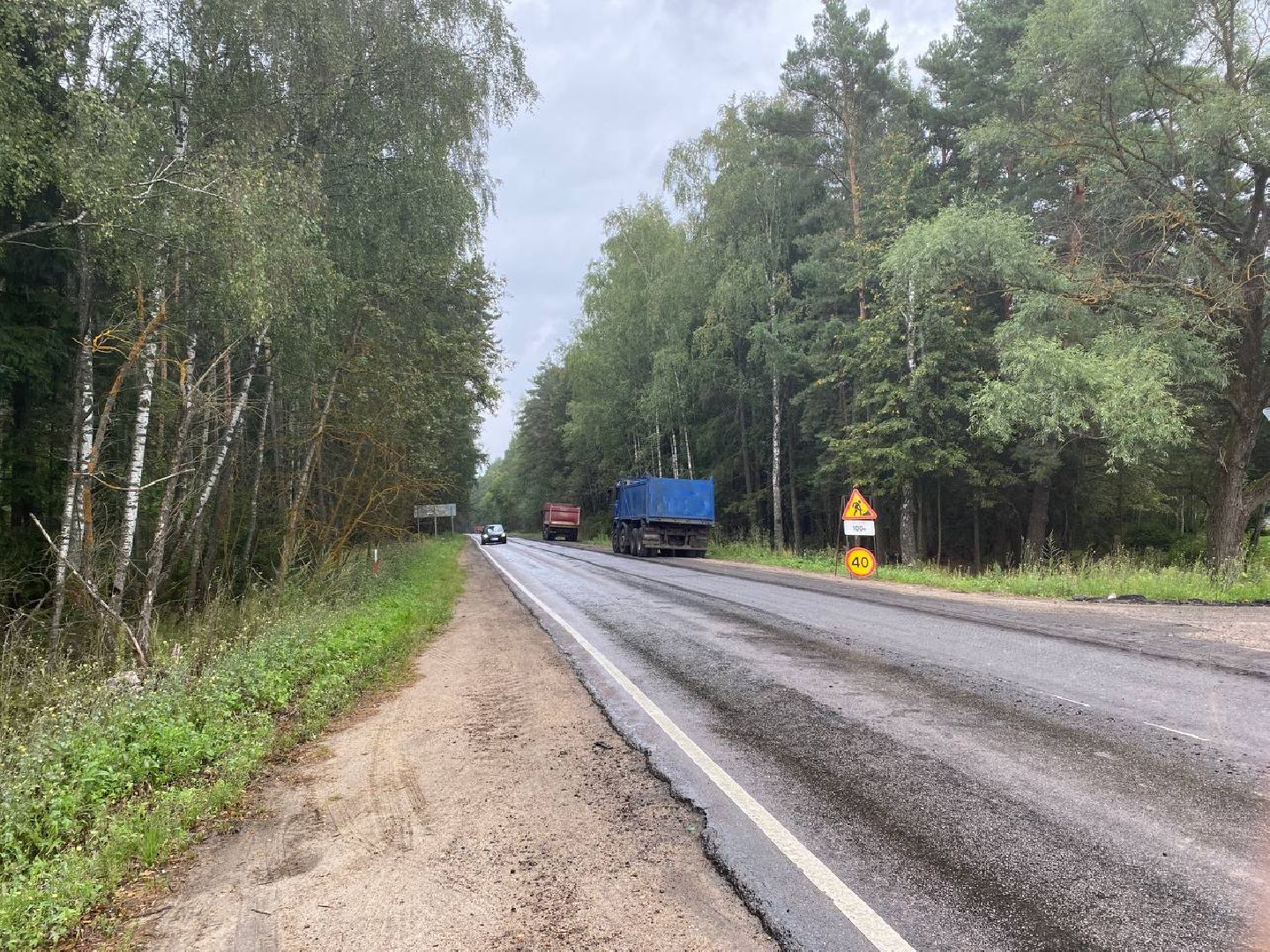 Чехов, дороги, ремонт, дорожное покрытие, асфальт