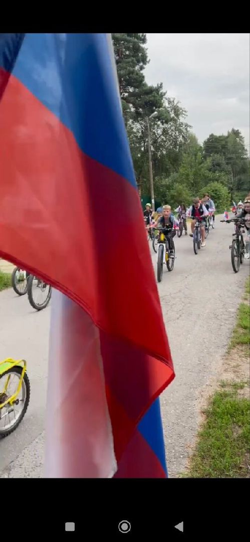 акция, праздник, велопрогулка, пушкинский округ,